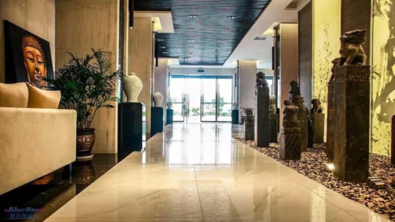 Friend Hui Hotel Zhangjiajie Luaran gambar