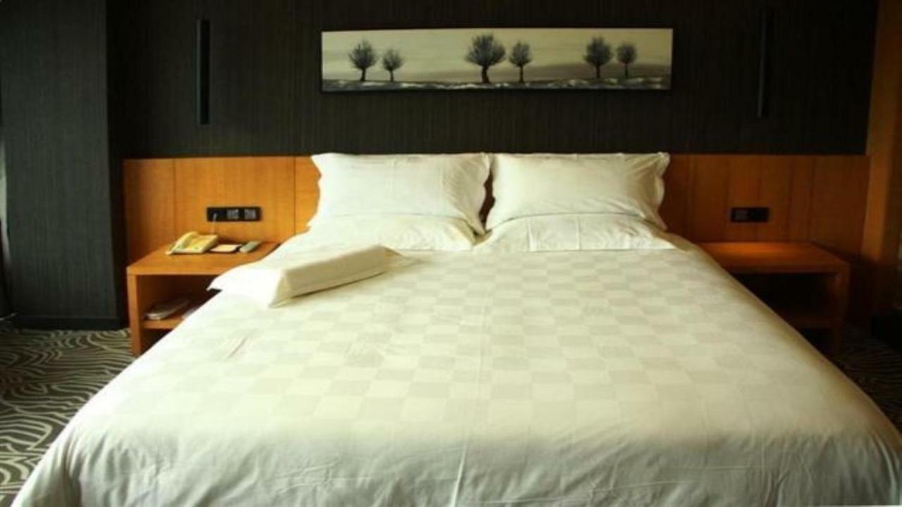 Friend Hui Hotel Zhangjiajie Luaran gambar