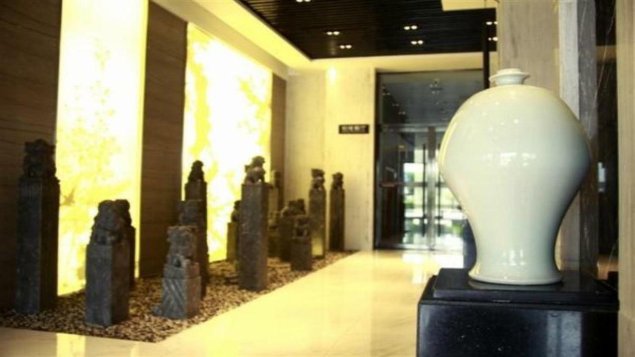 Friend Hui Hotel Zhangjiajie Luaran gambar