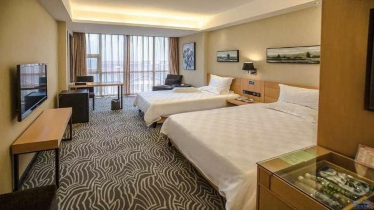 Friend Hui Hotel Zhangjiajie Luaran gambar