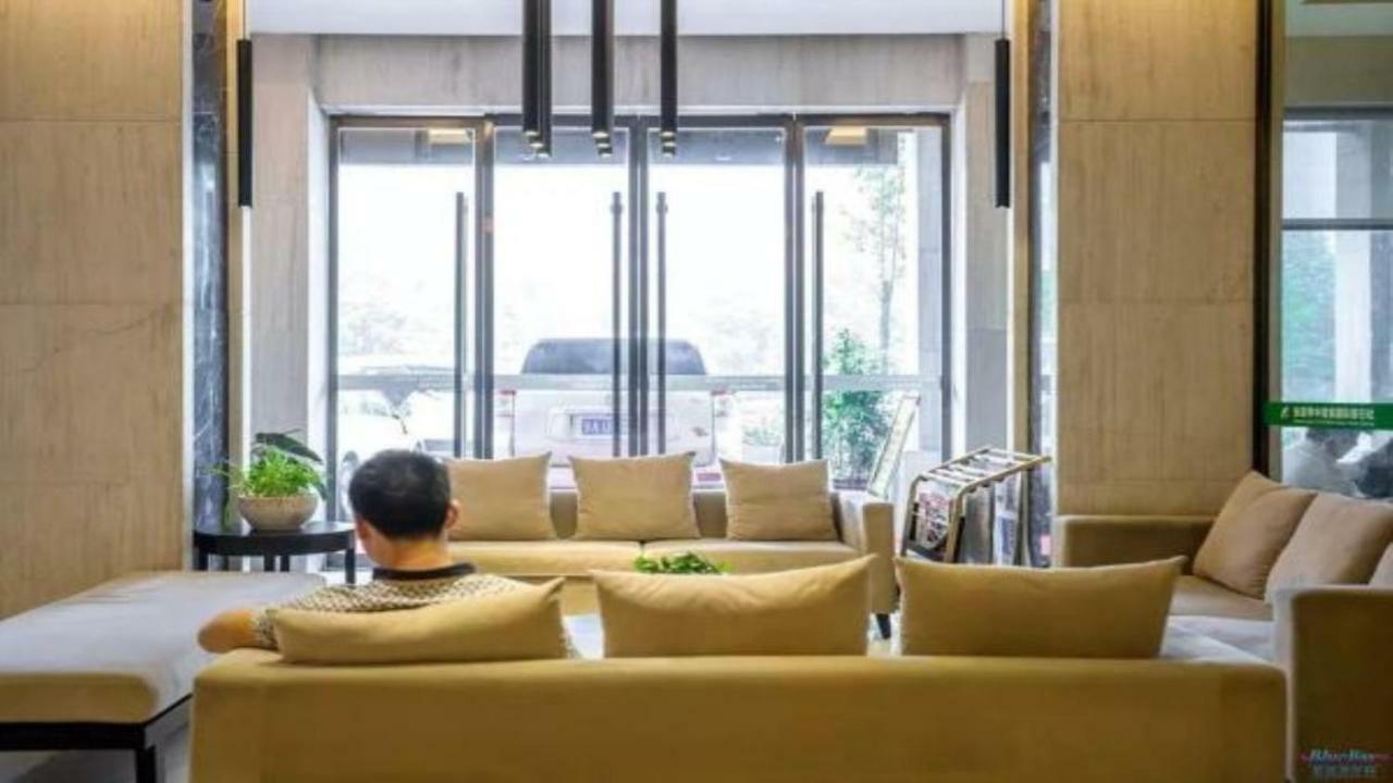 Friend Hui Hotel Zhangjiajie Luaran gambar
