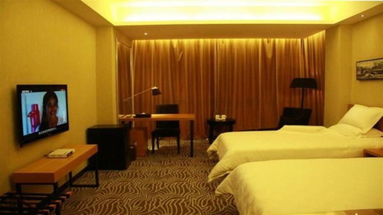 Friend Hui Hotel Zhangjiajie Luaran gambar
