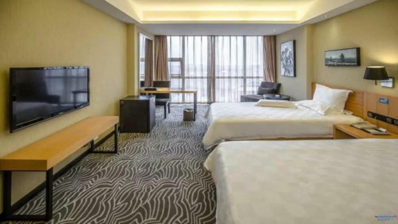 Friend Hui Hotel Zhangjiajie Luaran gambar