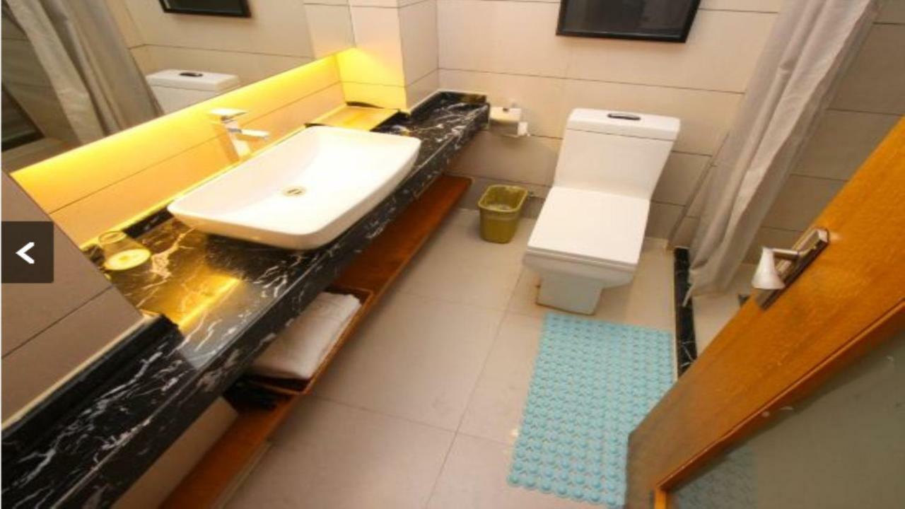 Friend Hui Hotel Zhangjiajie Luaran gambar