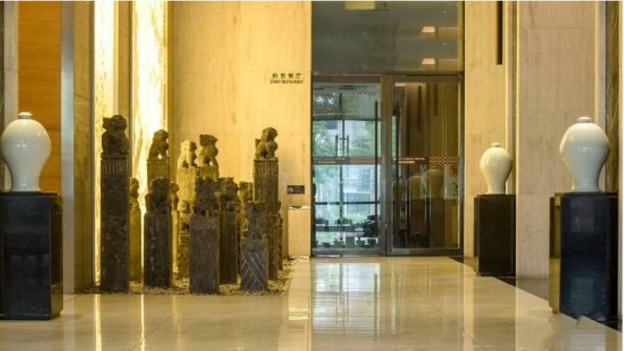 Friend Hui Hotel Zhangjiajie Luaran gambar