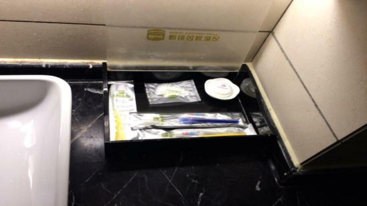 Friend Hui Hotel Zhangjiajie Luaran gambar