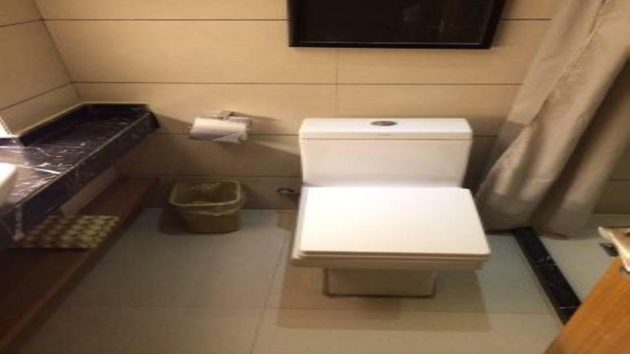 Friend Hui Hotel Zhangjiajie Luaran gambar