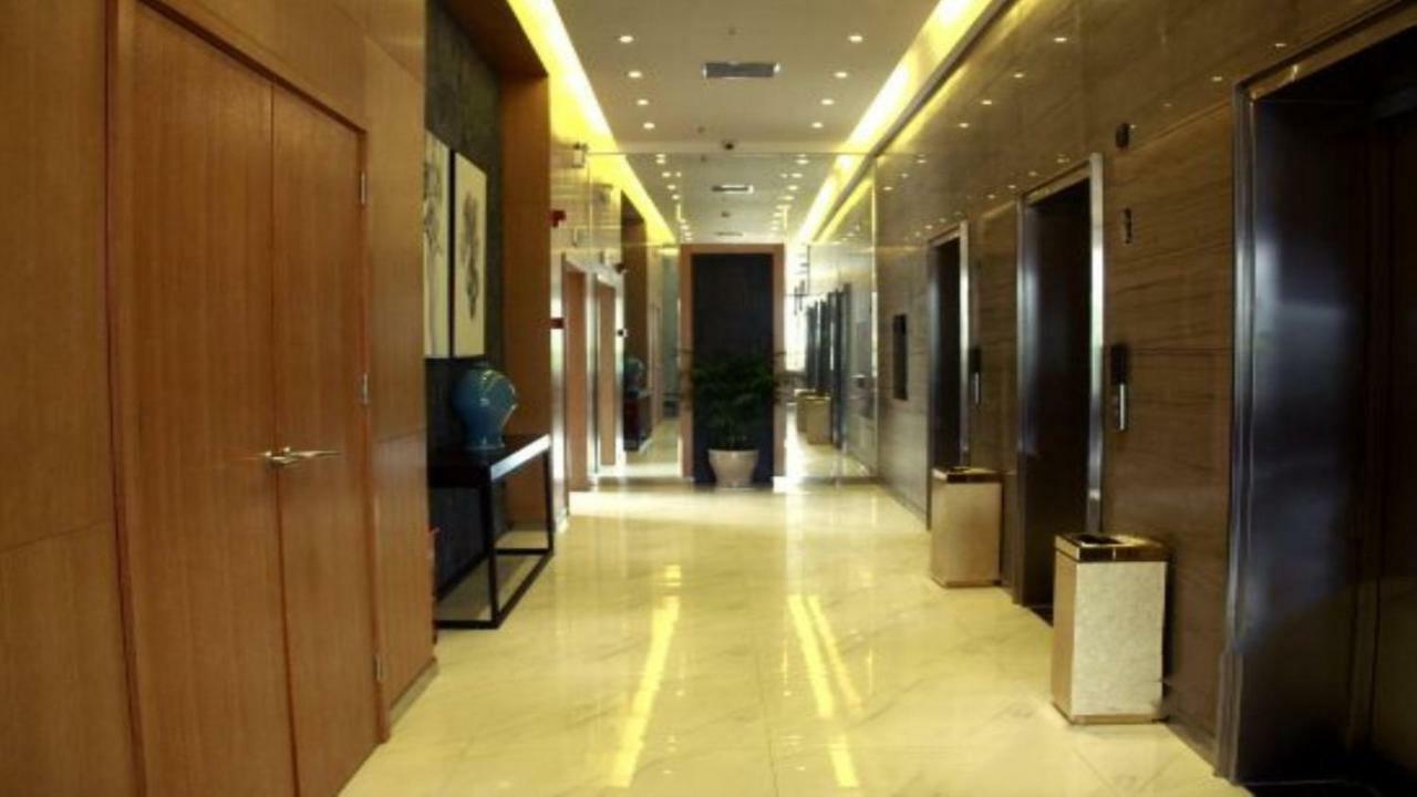 Friend Hui Hotel Zhangjiajie Luaran gambar