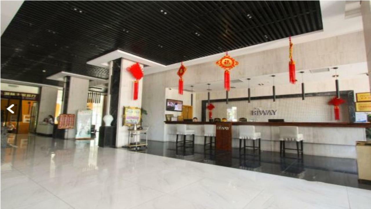 Friend Hui Hotel Zhangjiajie Luaran gambar