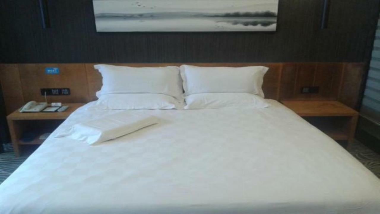 Friend Hui Hotel Zhangjiajie Luaran gambar