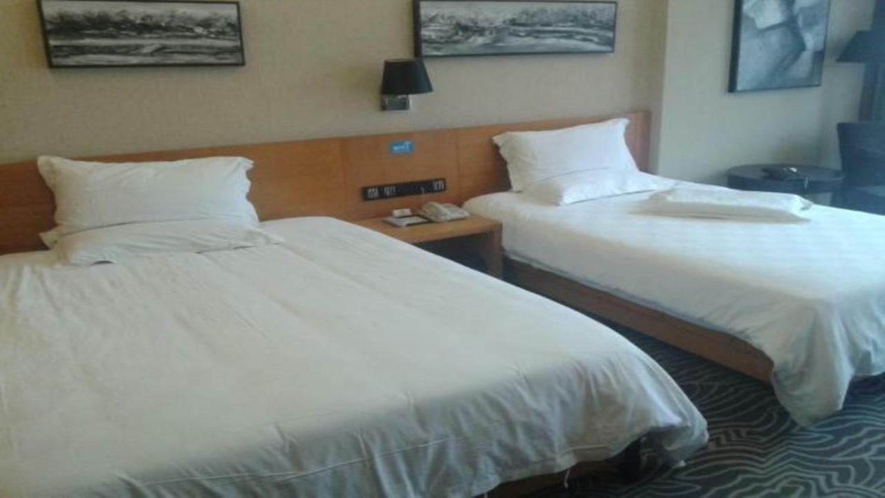 Friend Hui Hotel Zhangjiajie Luaran gambar
